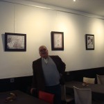 En Joan Aregall m'acompanya