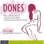 Dia de la dona treballadora a la Biblioteca de Santa Eulèlia de Ronçana