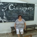 Marta Cinnamon