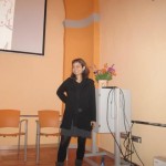 Sonia recita
