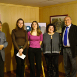 Les tres guanyadores