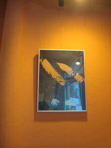 "Dues llunes" de Rosa M Arrazola