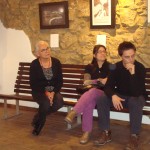 Carmina, Xènia i Dani