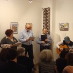 Amb Domingo sánchez i Joan Opi