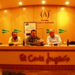 Domingo Sánchez llegeix "boCins"