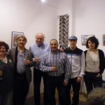 Amb Eduard Miro i Cinta Arasa