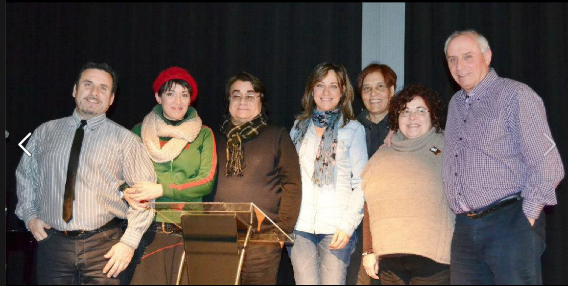 Recital poesia