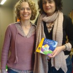 Marta Costa i Cinta Arasa