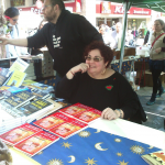 Sant Jordi amb La Ploma