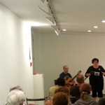 "Pedra i poema" a Argentona dins els actes de la Diada