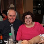 Durant el sopar amb en Joan