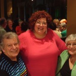 Amb en Joan T. i Carme Pagès