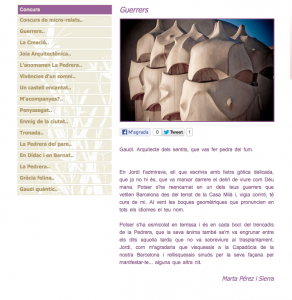 The secret la revista