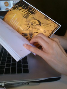 A les mans de Paloma Cordón