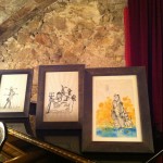 Les il·lustracions de Pere Cabaret