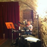 Triatan a la bateria