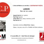 CONTRAPUNT POETIC-Larkin