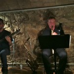 Pep Garcia i Josep Martí