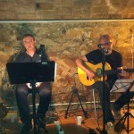 Josep Martí i August Garcia