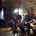 Pep Garcia i Josep Martí