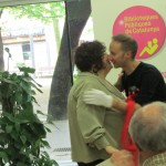 Revetlla de Sant Jordi a la Biblioteca