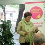 Revetlla de Sant Jordi a la Biblioteca