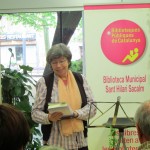 Revetlla de Sant Jordi a la Biblioteca