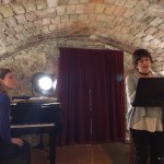 Cristina Rabell i Rosa M. Arrazola