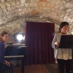 Cristina Rabell i Rosa M. Arrazola