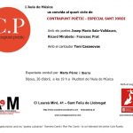 Contrapunt Sant Jordi