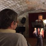 Antoni Casals i Lluís Lucero