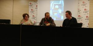 Amb Esteban Barbaria i Jordi Vila