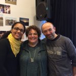 Tere Fernández i Jordi Valls