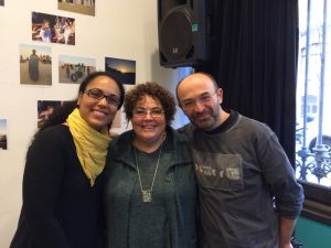 Tere Fernández i Jordi Valls