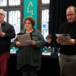 Josep-Ramon, jo i Ricard Mirabete