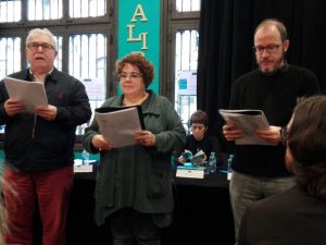Josep-Ramon, jo i Ricard Mirabete