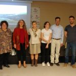 amb Lourdes Borrell i Marina