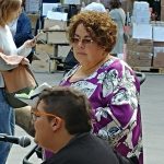 A la plaça del Diamant