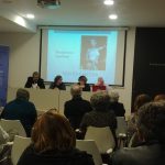 Presentació a la Biblioteca d'Horta