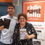 Setembre: Jordi Pàmias, Joan Navarro i Esteban Martínez