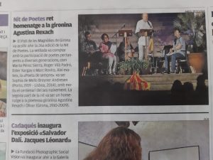 Diari de Girona 21 setembre