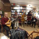 Agustí, Marta, MOntse i Elisenda