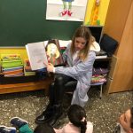 Mar i Cel a l'Escola Miró