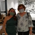 Anna Ruiz i Esperança Castell