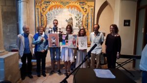 lliurament dels premis