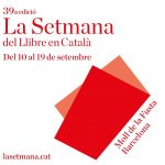 La Setmana del Llibre en Català