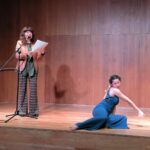 RM Arrazola i Laura Farrona