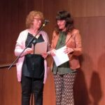 Teresa Vergés i Rosa M Arrazola