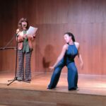 RM Arrazola i Laura Farrona