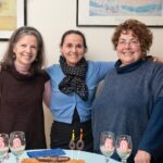 Teresa, Anna i Marta